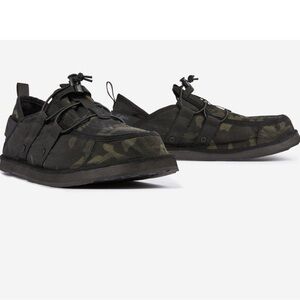 Black Camouflage Viktos Trenchfoot Shoe
